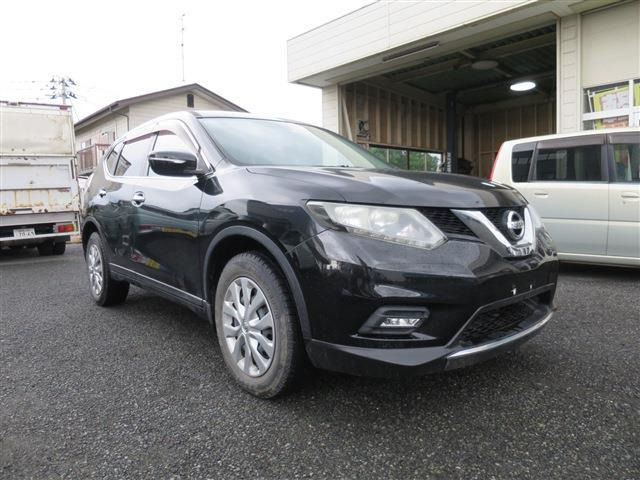 エクストレイル2.0 20S 4WD