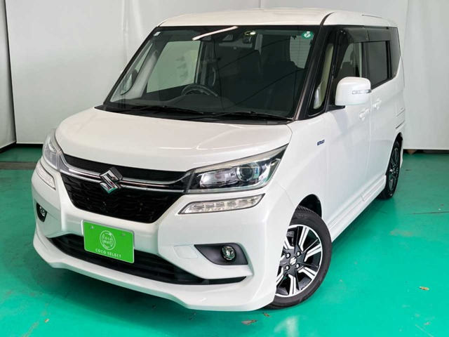 ソリオバンディット1.2 ハイブリッド(HYBRID) MV