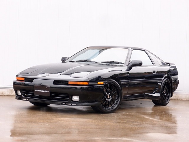 スープラ(トヨタ) 2.5 GTツインターボ R ワイド　18万km時リビルトエンジン交換 カロッツエ 中古車画像