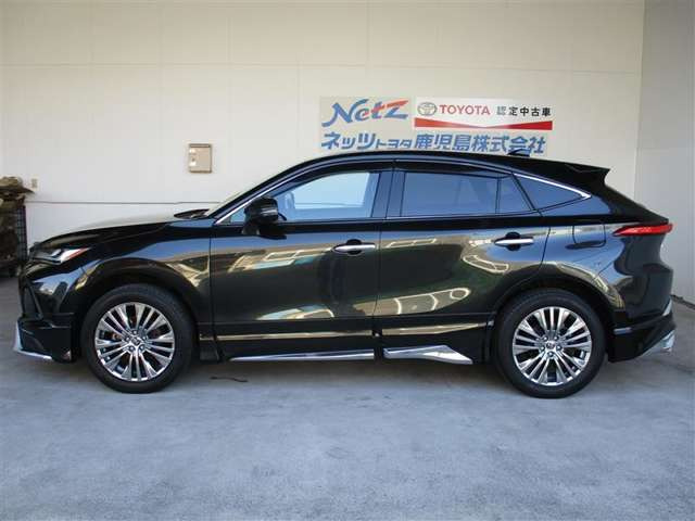 ハリアー2.0 Z レザーパッケージ