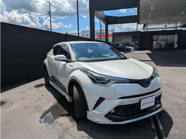 C-HRハイブリッド 1.8 G