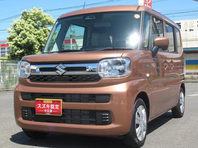 スペーシアハイブリッド(HYBRID)  X