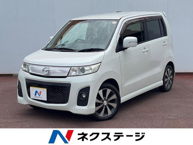 マツダ AZ-ワゴン ホワイト(白)の中古車一覧｜中古車検索 - 価格.com
