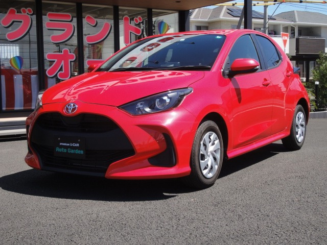 ヤリス1.5 G 4WD