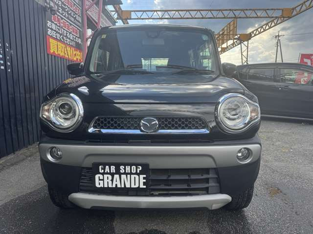 フレアクロスオーバーXS