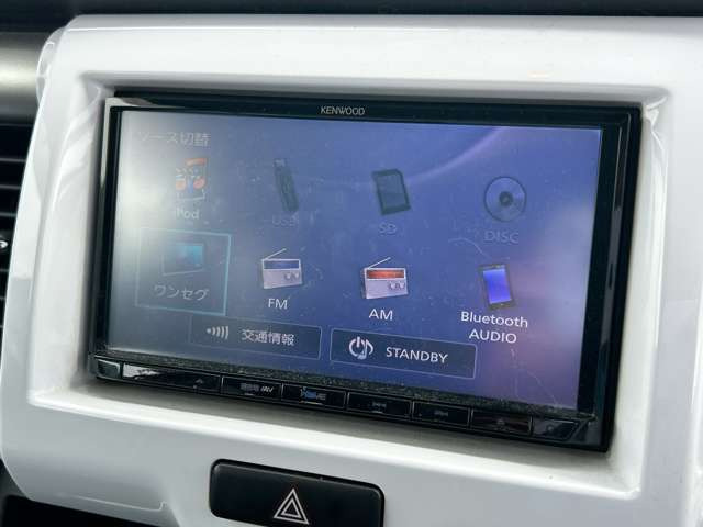 お好みのカーナビへのカスタムもお答えいたします!ご希望の際には当店スタッフまでお気軽にご相談下さい♪