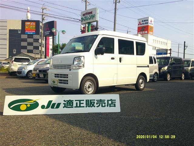 エブリイPA リミテッド ハイルーフ 4WD