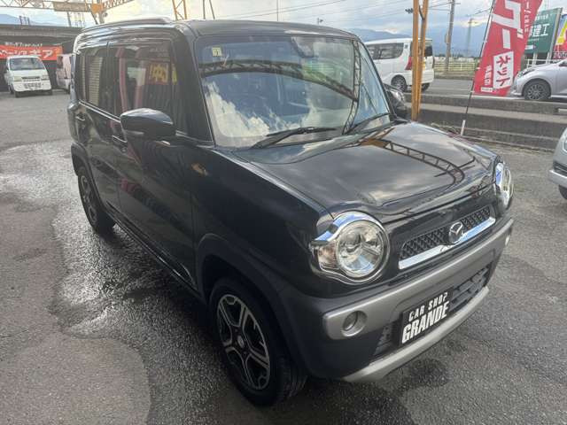 フレアクロスオーバーXS