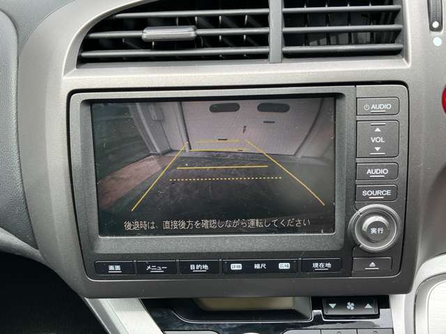 ストリーム1.8 ZS HDDナビパッケージ