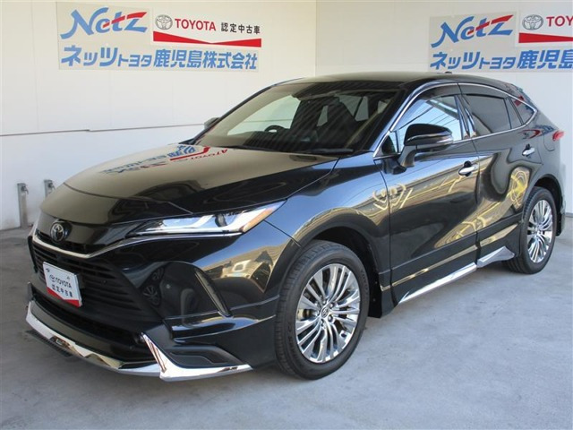 ハリアー2.0 Z レザーパッケージ