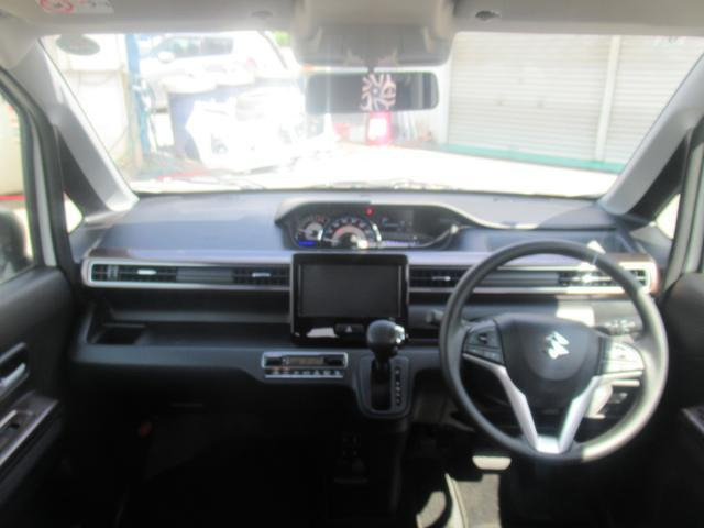 ワゴンRカスタムZハイブリッド(HYBRID) ZX 4WD