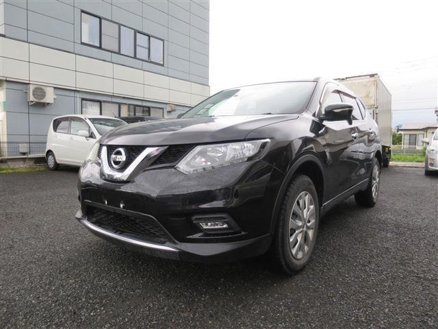 エクストレイル2.0 20S 4WD