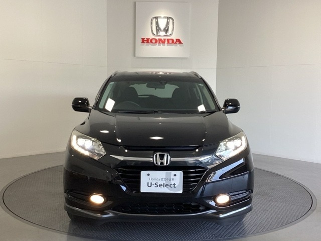 ヴェゼル1.5 X 4WD