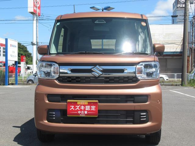 スペーシアハイブリッド(HYBRID)  X