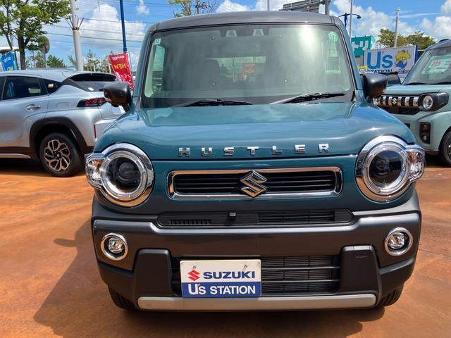 ハスラーハイブリッド(HYBRID) X