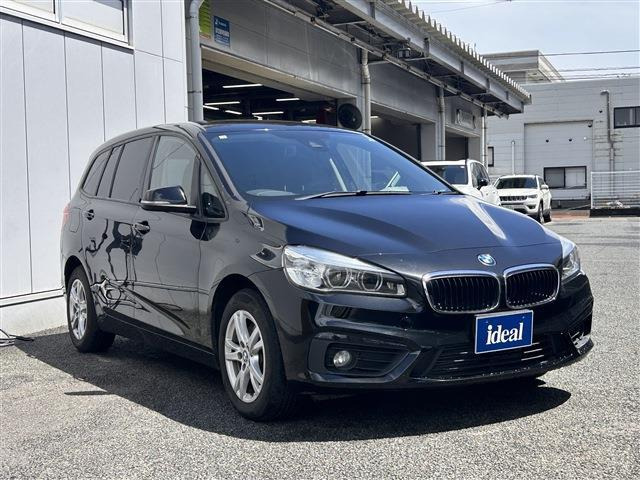 2シリーズグランツアラー218d