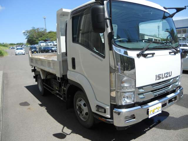 フォワードダンプ