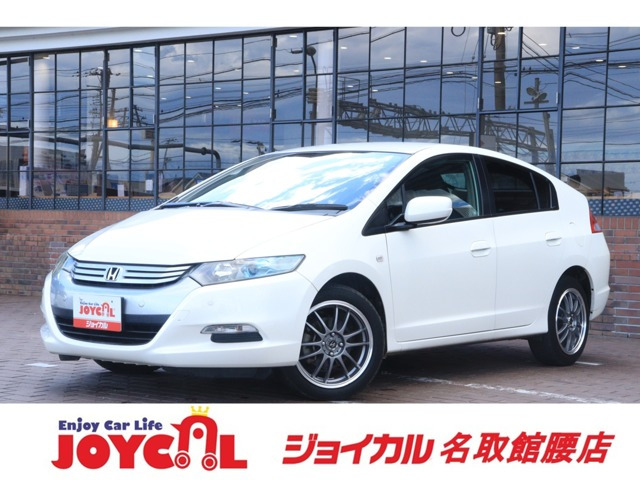 ☆修復歴無☆H21年式ホンダインサイトG HDDﾅﾋﾞBｶﾒﾗBtooth機能電話 銀