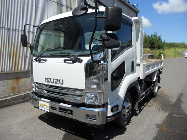 フォワードダンプ