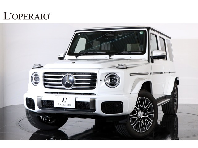 新品未開封品 1/43 メルセデスベンツ Gクラス ホワイト 新品未使用品♡メルセデス・ベンツ G350d ホワイトミニカー