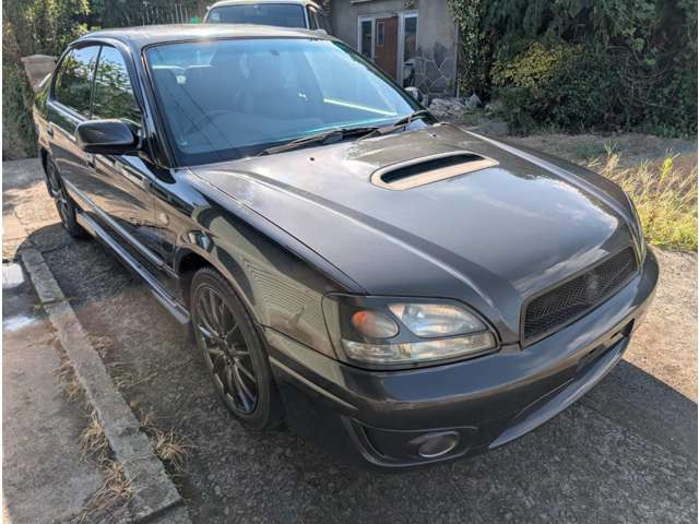 レガシィB42.0 RSK Sエディション 4WD