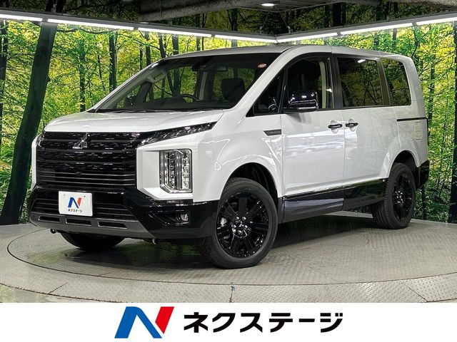 デリカD:5(三菱) 2.2 シャモニー 4WD 中古車画像