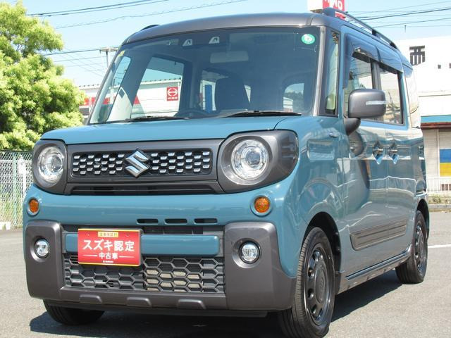 スペーシアギアハイブリッド(HYBRID) XZ