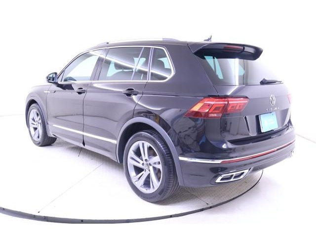 ティグアンTSI Rライン