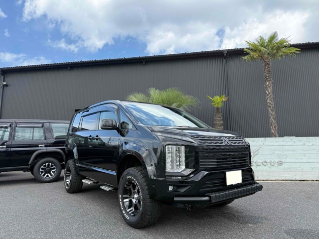 デリカD:52.2 P 4WD