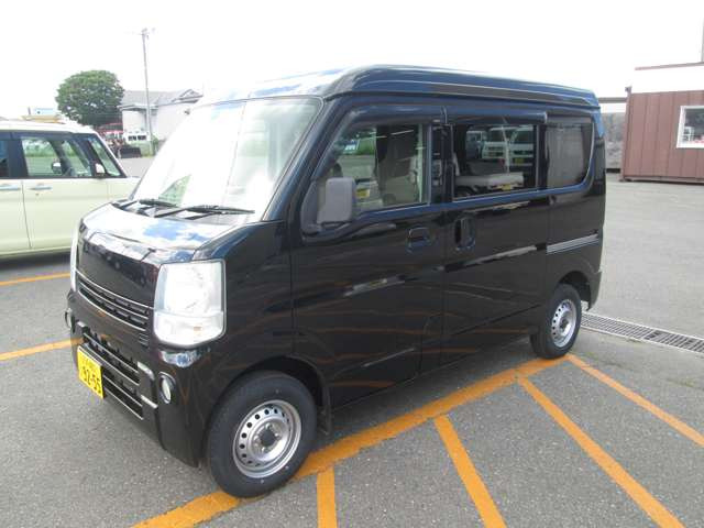 エブリイPC ハイルーフ 4WD