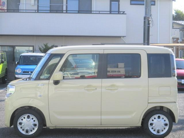 スペーシアハイブリッド(HYBRID) G