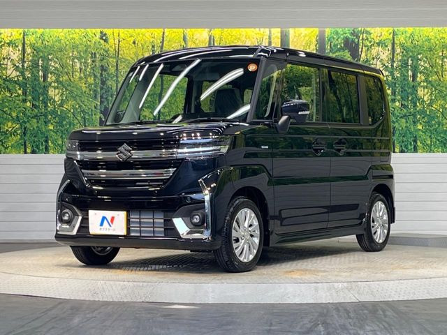 大好評のボディコーティング「弾スプラッシュコート」もご納車までに施工可能。通常のガラスコートと異なる、耐久年数6年の無機質ガラスコーティングが、ボディをキレイな状態に保ってくれます。