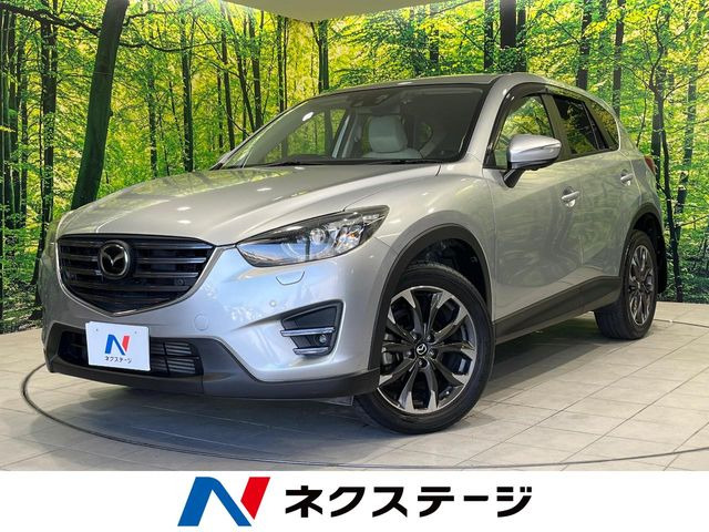 WiT'S CX-5 M'Z CUSTOM スカイアクティブ-D シルバー 1:43 WiT's Mazda CX-5 M'Z CUSTOM Skyactiv-D 2013 Crystal