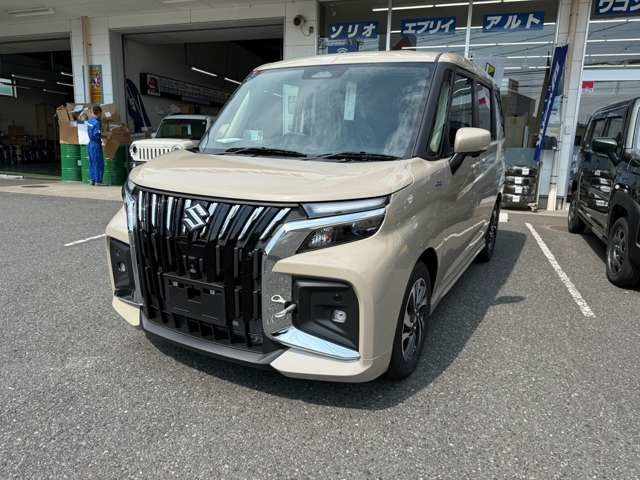 ソリオバンディット1.2 ハイブリッド(HYBRID) MV