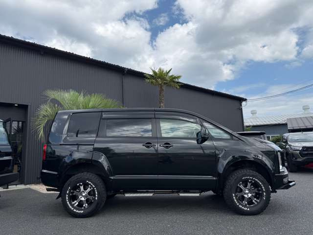 デリカD:52.2 P 4WD