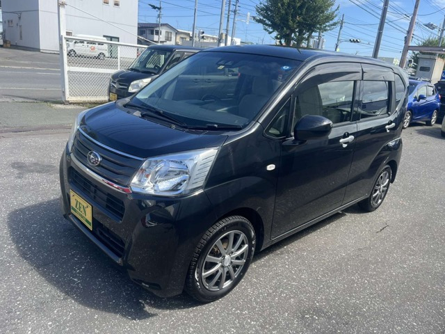 ステラL スマートアシスト 4WD