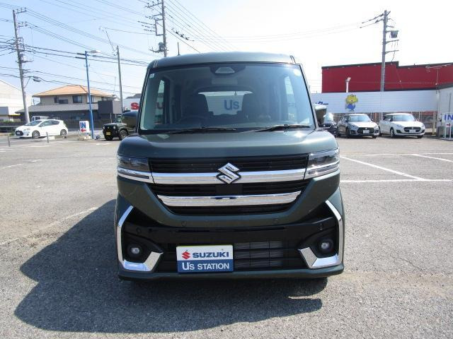 スペーシアカスタム