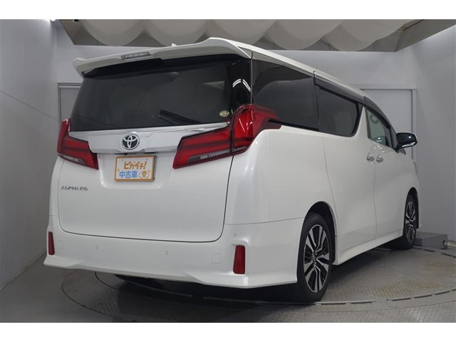 アルファード2.5 S Cパッケージ