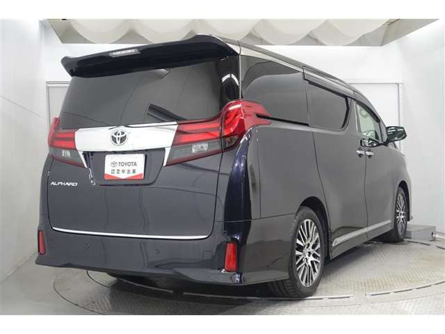 アルファード2.5 S Cパッケージ