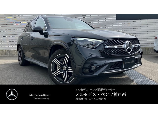 GLC350e 4マチック スポーツ エディション スター 4WD
