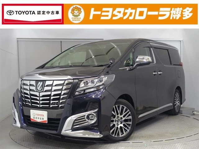 アルファード2.5 S Cパッケージ