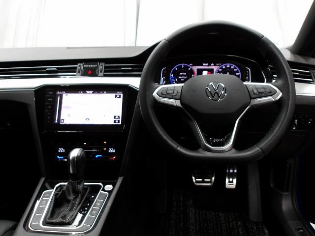 パサートヴァリアントTDI Rライン ディーゼル