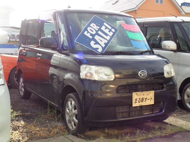 タントL 4WD