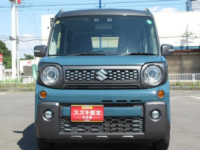 スペーシアギアハイブリッド(HYBRID) XZ