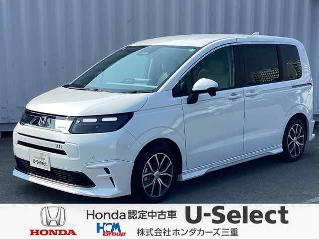 フリード1.5 e:HEV エアー