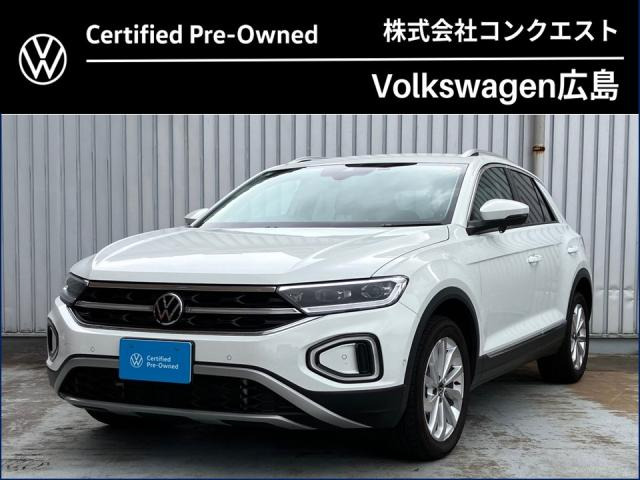 T-RocTDI 4モーション スタイル ディーゼル 4WD