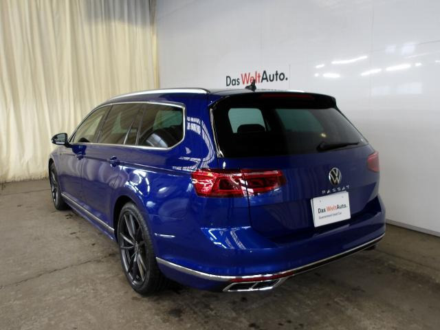 パサートヴァリアントTDI Rライン ディーゼル