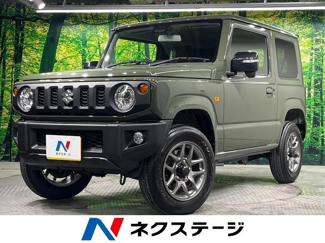 ジムニー(スズキ) XC 中古車画像