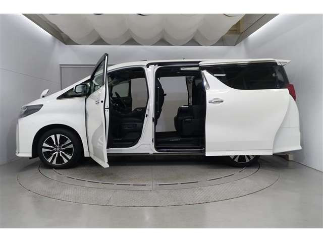 アルファード2.5 S Cパッケージ