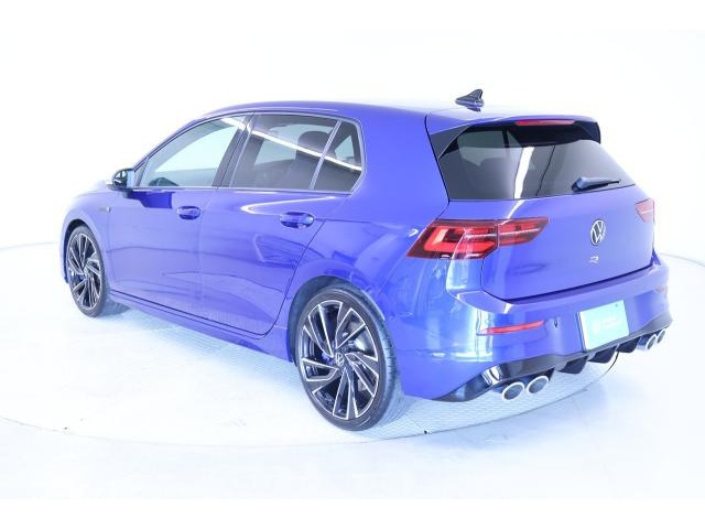 ゴルフR 4WD